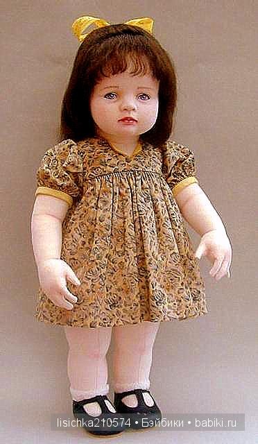 Авторские куклы Терезы Кюрхер (Тeresa Сhurcher dolls)