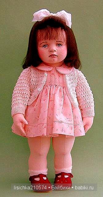 Авторские куклы Терезы Кюрхер (Тeresa Сhurcher dolls)