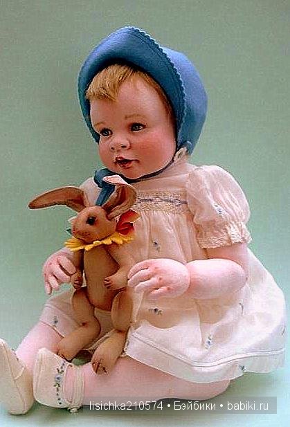 Авторские куклы Терезы Кюрхер (Тeresa Сhurcher dolls)