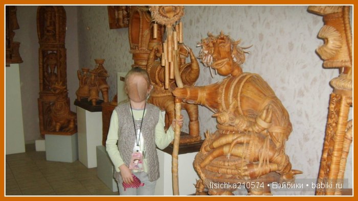 "Музей Сибирской бересты" г.Новосибирск (продолжение темы о плетении из бересты от Федоровой Надежды) (фото 8)