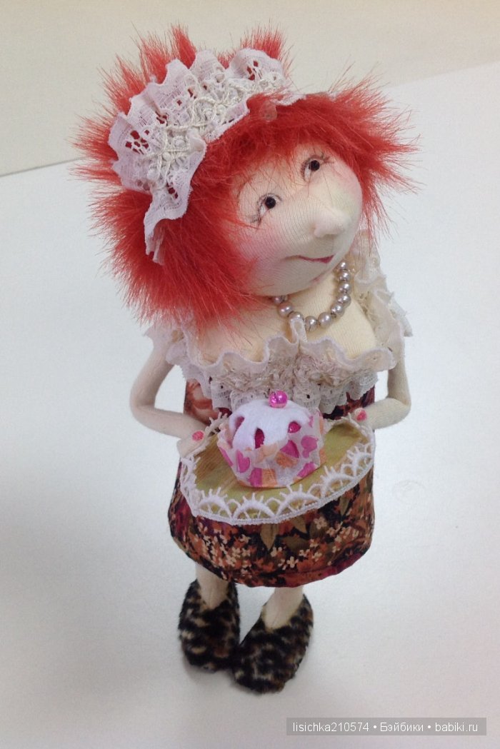 Текстильные куклы Джилл Маас, Jill Maas. Милота зашкаливает