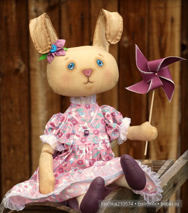 Куклы и игрушки Надежды Першиной