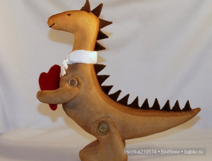 Куклы и игрушки Надежды Першиной