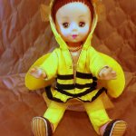 Кукла Майя. Спасение и воскрешение от Федоровой Надежды