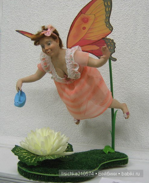 Андрей Сербиненко. Авторские куклы для вдохновения ☝️