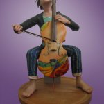 Андрей Сербиненко. Авторские куклы для вдохновения ☝️