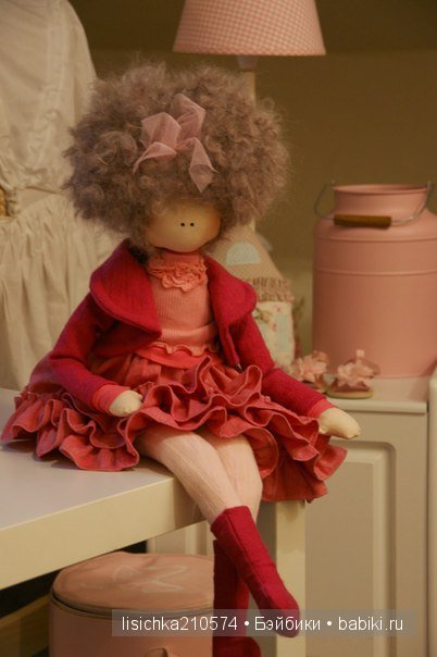 Текстильные куклы Анны Гольды, Anna Golda | Бэйбики Текстильные куклы Анны Гольды, Anna Golda