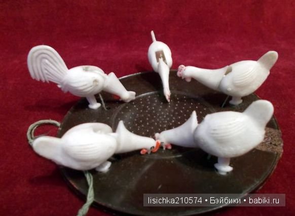 Большое путешествие в моё винтажное Детство