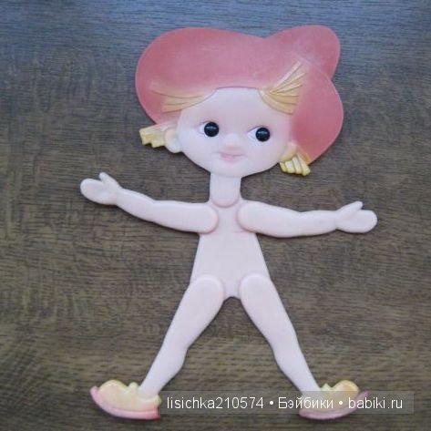 Большое путешествие в моё винтажное Детство