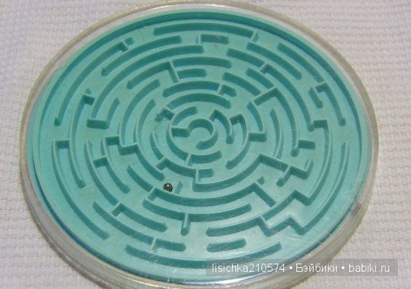 Большое путешествие в моё винтажное Детство