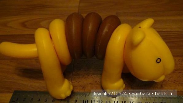 Большое путешествие в моё винтажное Детство (фото 6)