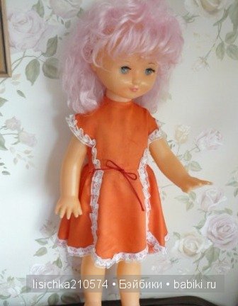 Большое путешествие в моё винтажное Детство (фото 4)