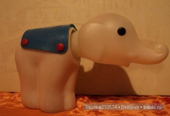 Большое путешествие в моё винтажное Детство (фото 7)