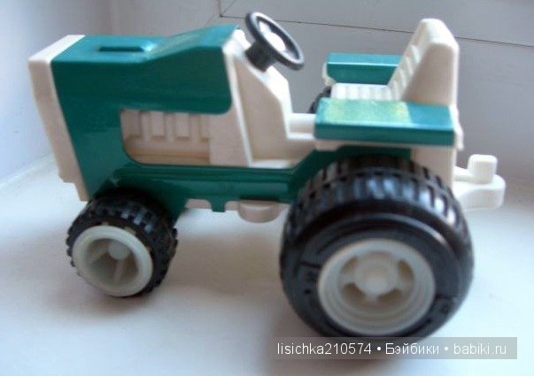 Большое путешествие в моё винтажное Детство