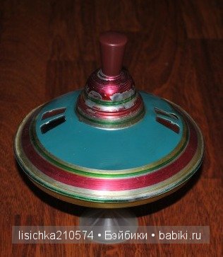 Большое путешествие в моё винтажное Детство