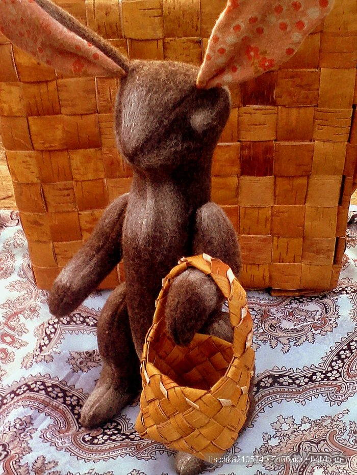 А с чем ходили по грибы, ваши любимцы (фото 3)