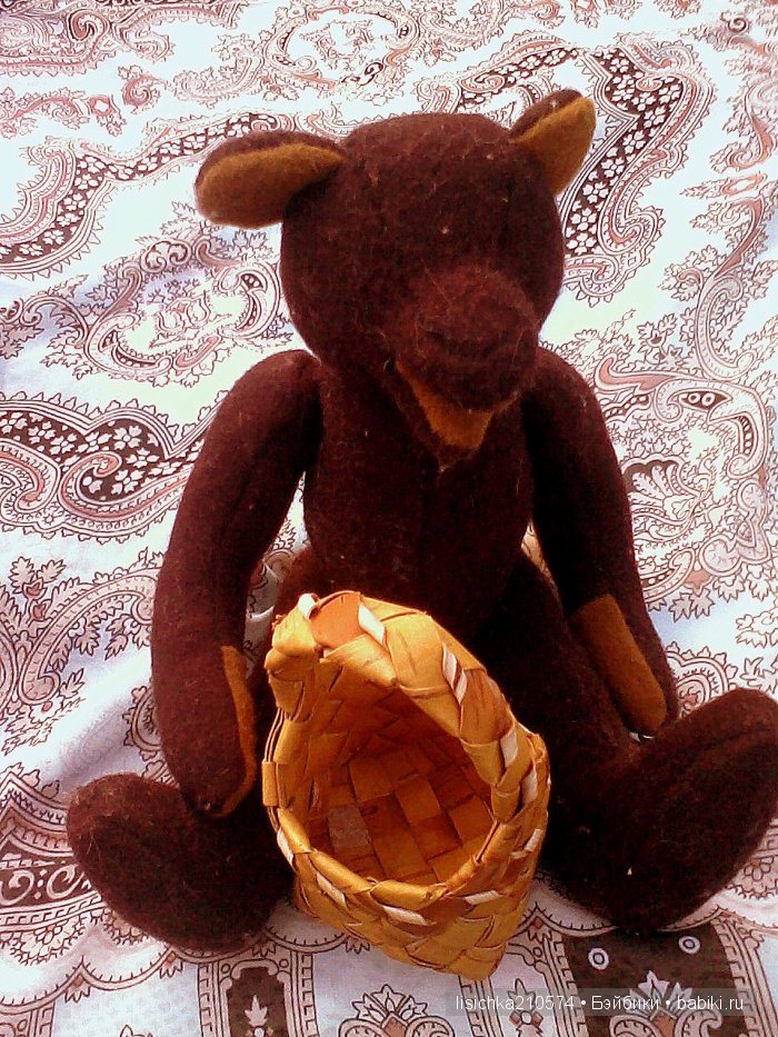 А с чем ходили по грибы, ваши любимцы (фото 2)