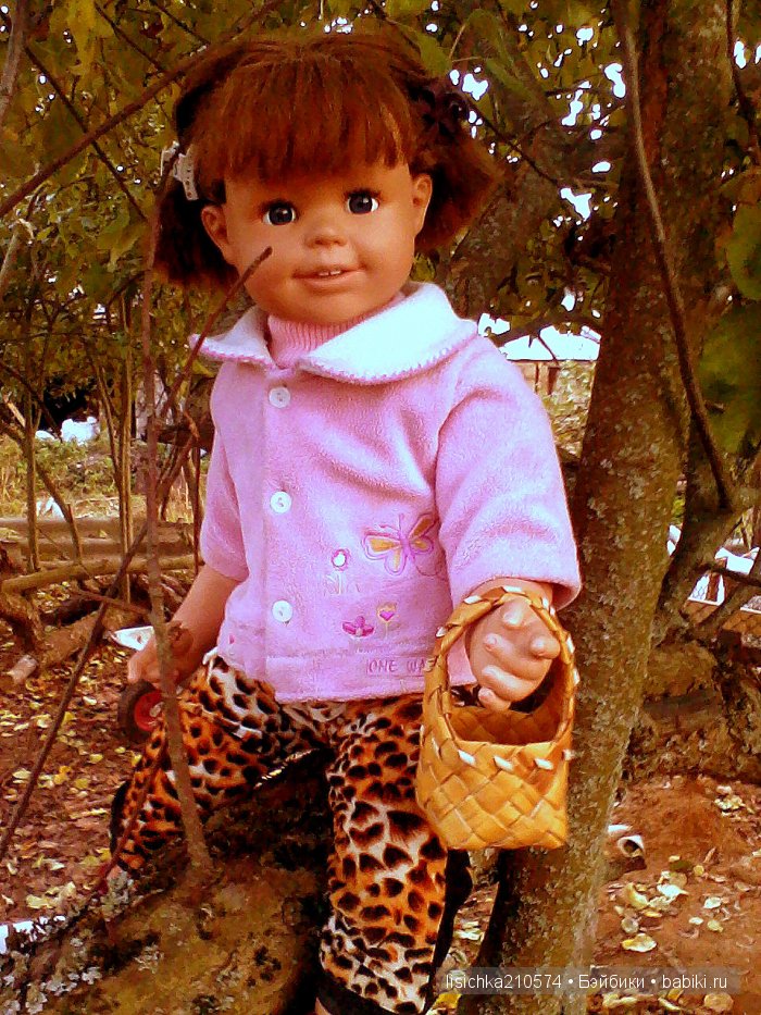 А с чем ходили по грибы, ваши любимцы (фото 4)