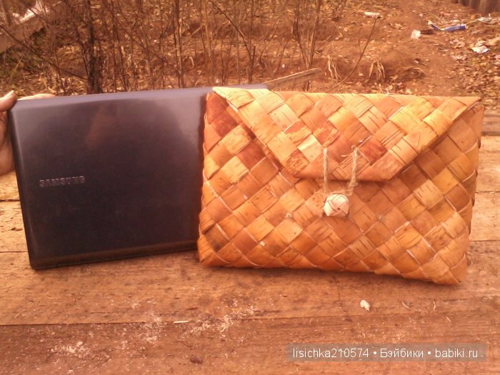 "Плетение из бересты" (Федорова Надежда) (фото 8)