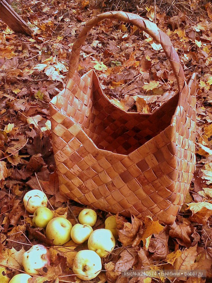 "Плетение из бересты" (Федорова Надежда) (фото 2)