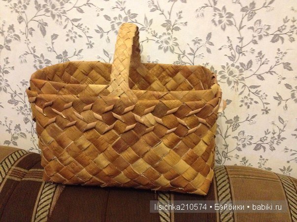 "Плетение из бересты" (Федорова Надежда) (фото 4)