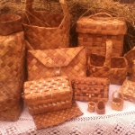 "Плетение из бересты" (Федорова Надежда)