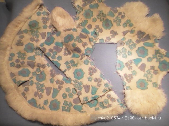 "Зайку бросила хозяйка..." Нет! вновь приобрела! Реставрация винтажной игрушки (фото 8)