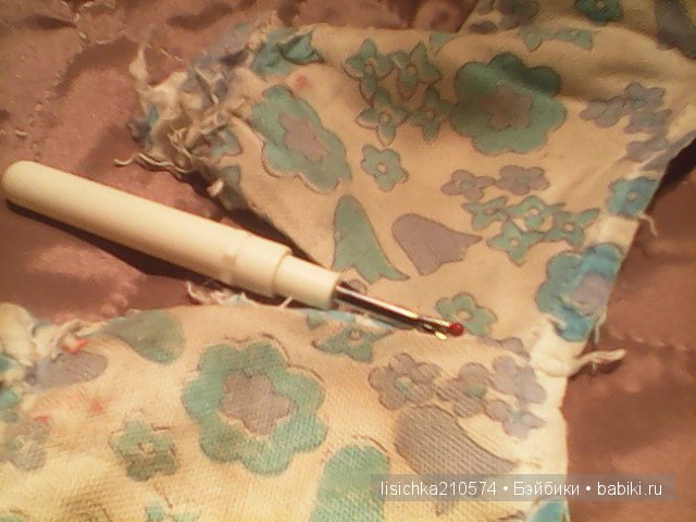 "Зайку бросила хозяйка..." Нет! вновь приобрела! Реставрация винтажной игрушки (фото 6)