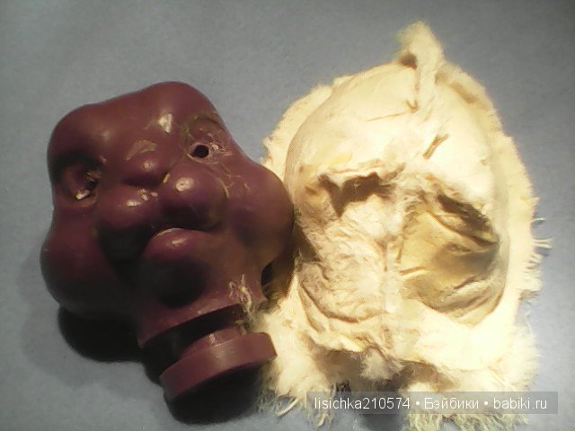 "Зайку бросила хозяйка..." Нет! вновь приобрела! Реставрация винтажной игрушки