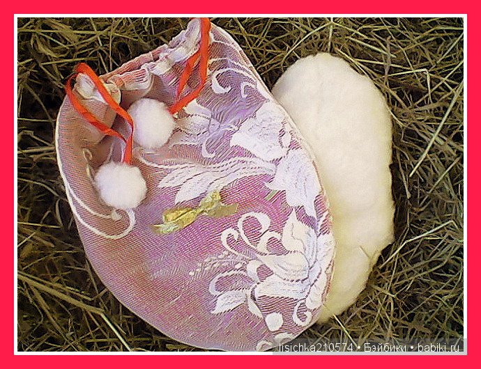 Пасхальное яичко с сюрпризом (фото 3)