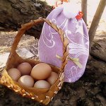 Пасхальное яичко с сюрпризом