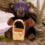 Топтыжка - мишка тедди сладкоежка! Новая игрушка от Федоровой Надежды