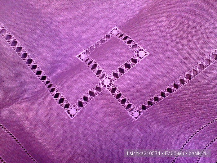 "Крестецкая строчка" старинное ремесло строчевой вышивки (фото 10)