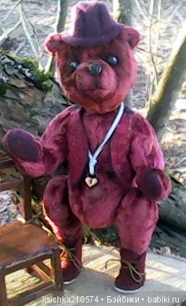 Работы Федоровой Надежды. Интернет-выставка "Имени Меня" (фото 7)