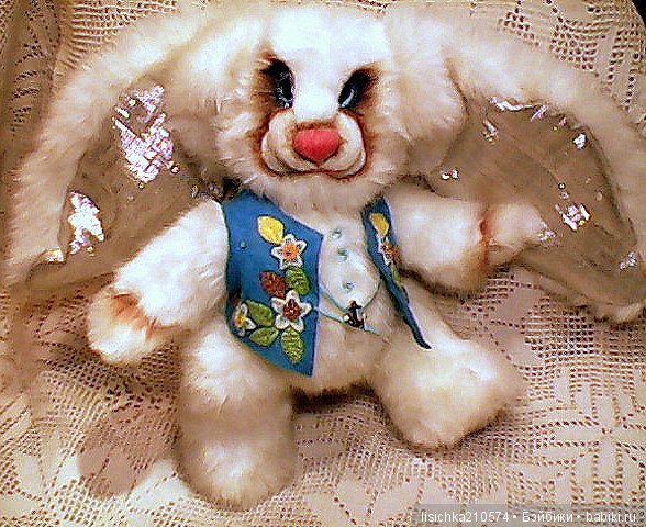 Работы Федоровой Надежды. Интернет-выставка "Имени Меня" (фото 10)