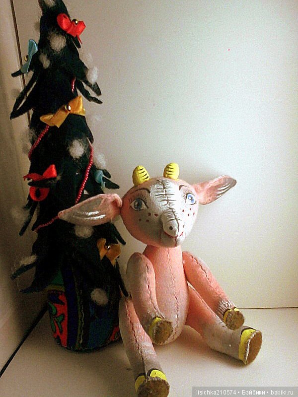 Работы Федоровой Надежды. Интернет-выставка "Имени Меня" (фото 4)