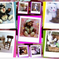 Работы Федоровой Надежды. Интернет-выставка "Имени Меня".