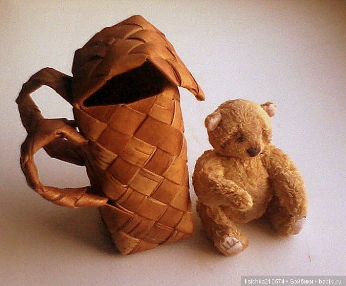 Мишки Тедди - талисманы. Игрушки Федоровой Надежды