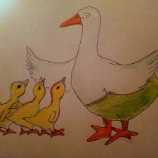 СТАРШИЙ БРАТ ("Дневники Пифагора" рассказы о животных)