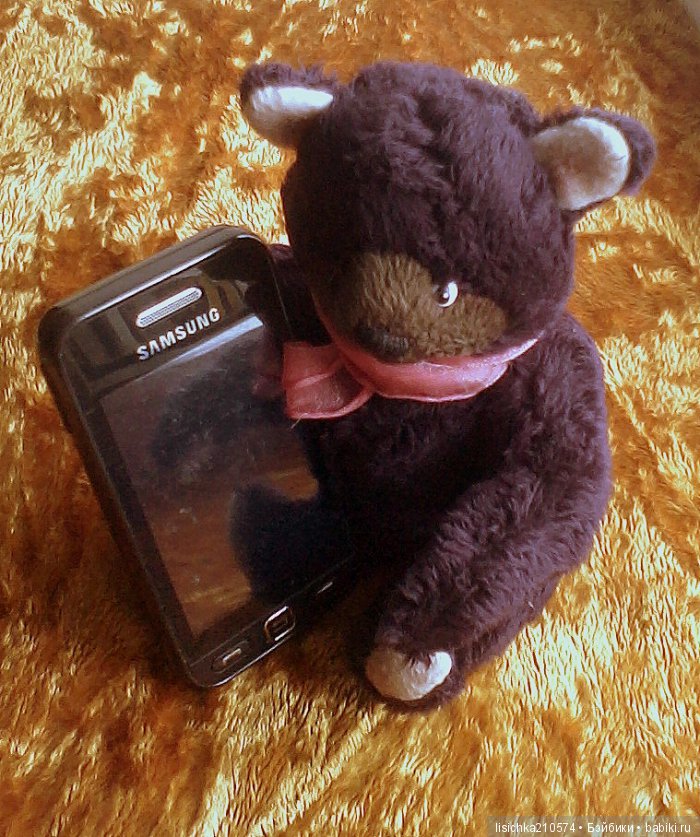 "Сказка о том, как мишки в дорогу собирались". Игрушки ручной работы Федоровой Надежды (фото 2)