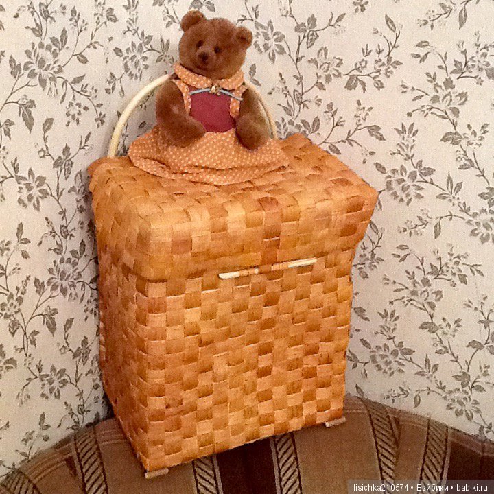 А я тут поплела немножко... и вот что получилось