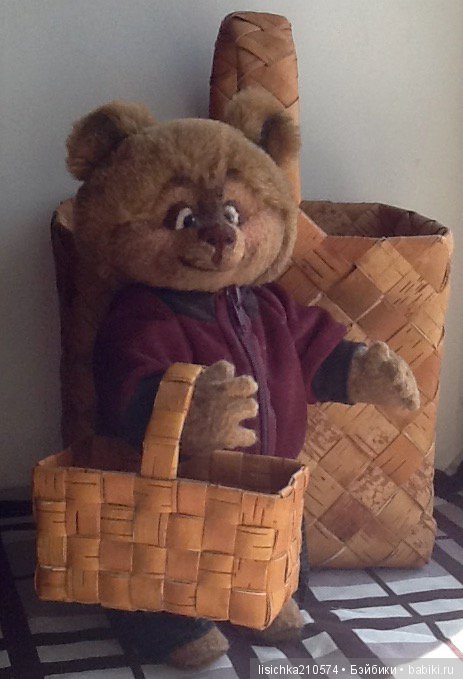 А я тут поплела немножко... и вот что получилось (фото 6)