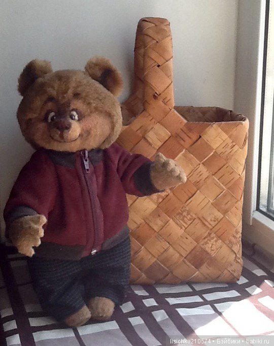 А я тут поплела немножко... и вот что получилось (фото 5)