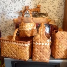 А я тут поплела немножко... и вот что получилось