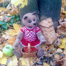 Осенние зарисовки.