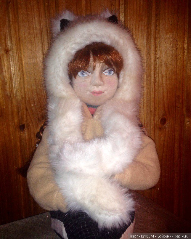 Текстильная девочка Лиза от Федоровой Надежды и немного мистическая история | Бэйбики Текстильная девочка Лиза от Федоровой Надежды и немного мистическая история