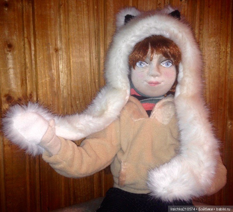 Текстильная девочка Лиза от Федоровой Надежды и немного мистическая история | Бэйбики Текстильная девочка Лиза от Федоровой Надежды и немного мистическая история