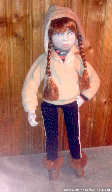 Текстильная девочка Лиза от Федоровой Надежды и немного мистическая история | Бэйбики Текстильная девочка Лиза от Федоровой Надежды и немного мистическая история