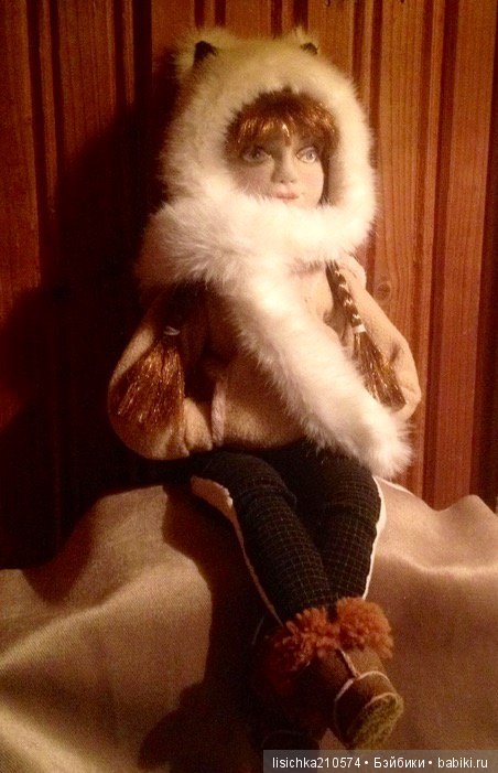 Текстильная девочка Лиза от Федоровой Надежды и немного мистическая история | Бэйбики Текстильная девочка Лиза от Федоровой Надежды и немного мистическая история