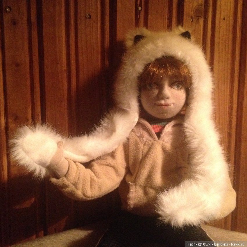 Волкошапок много не бывает | Бэйбики Волкошапок много не бывает